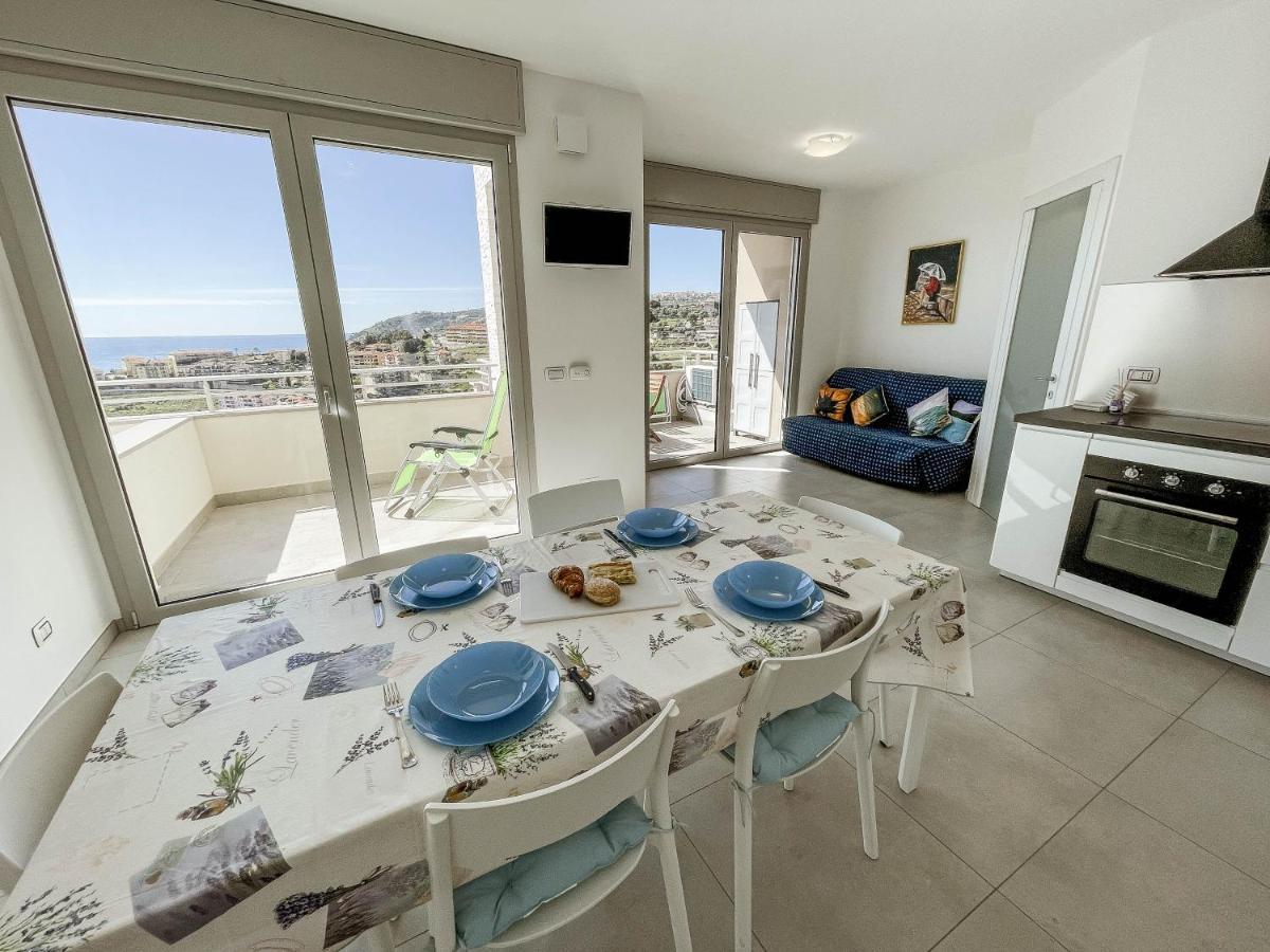 Suite D'Annunzio Luxury Sanremo Exterior foto